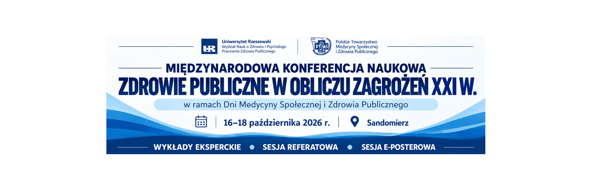 Zdrowie publiczne w obliczu zagrożeń XXI w.